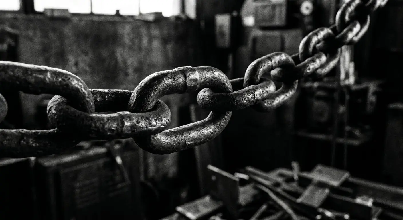 Brotherhood Sponsorship | Strengthening the Iron Branch