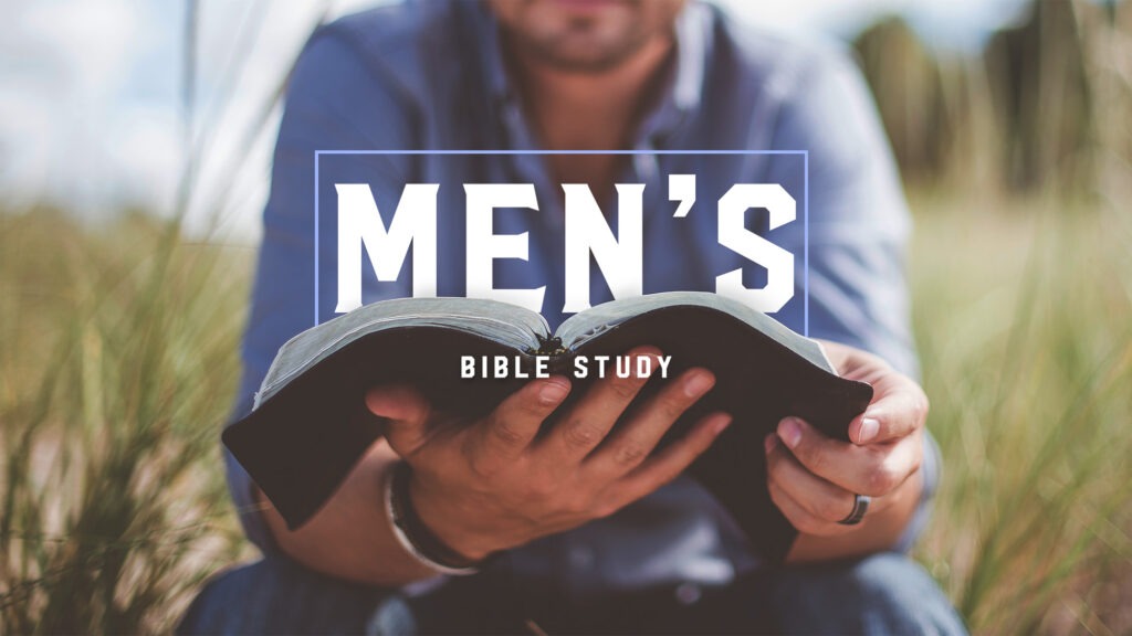 Men's Bible Study