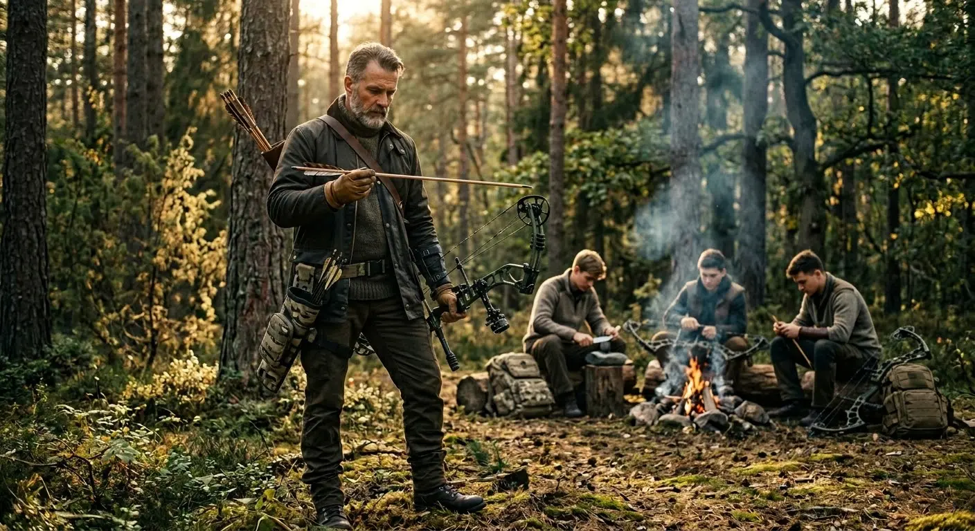 The Archer’s Ledger: Mastering Biblical Financial Discipline for the Mission