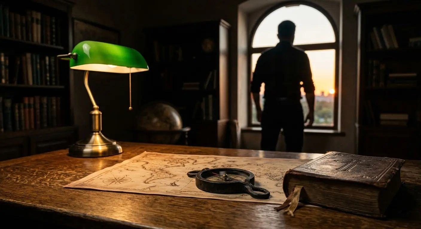 The Decade Map Charting A Course For The Generational Voyage