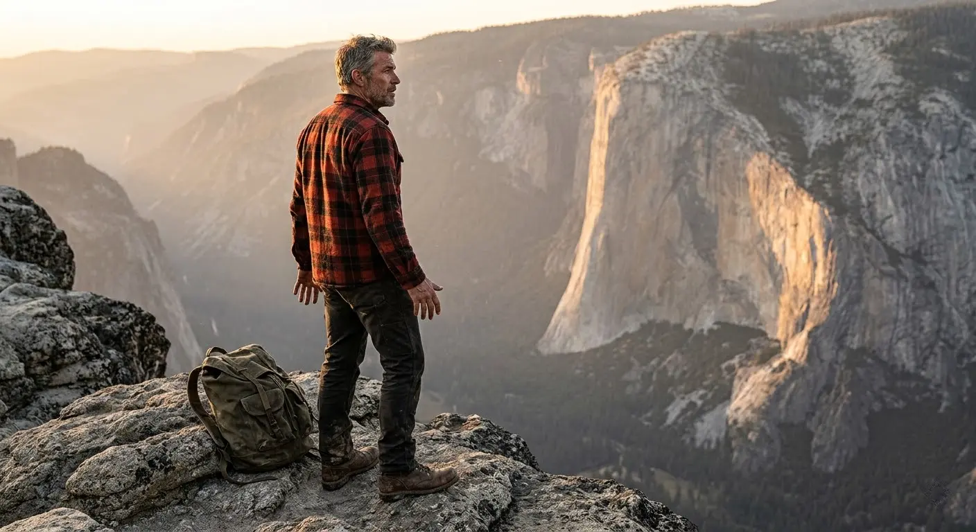 Why Total Surrender is the Only Way Up